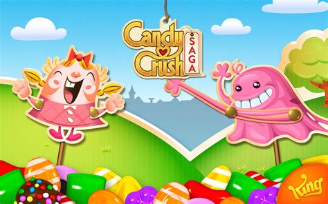candy crush saga spiel